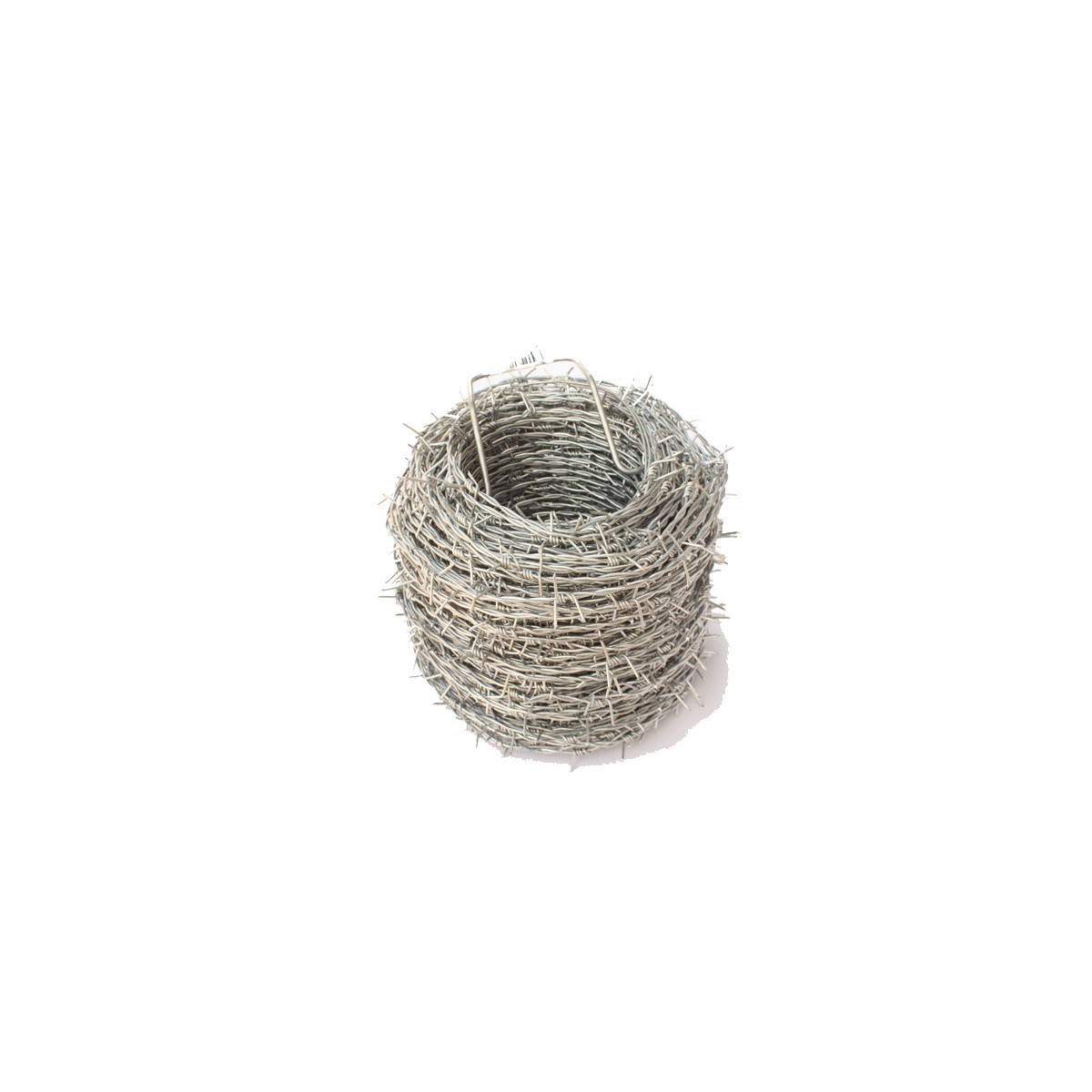 Sârmă ghimpată 2,0/1,8 / 100m / ZN