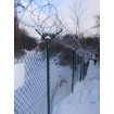 Sârmă ghimpată lamă diametru pachet 700 mm / 10 m