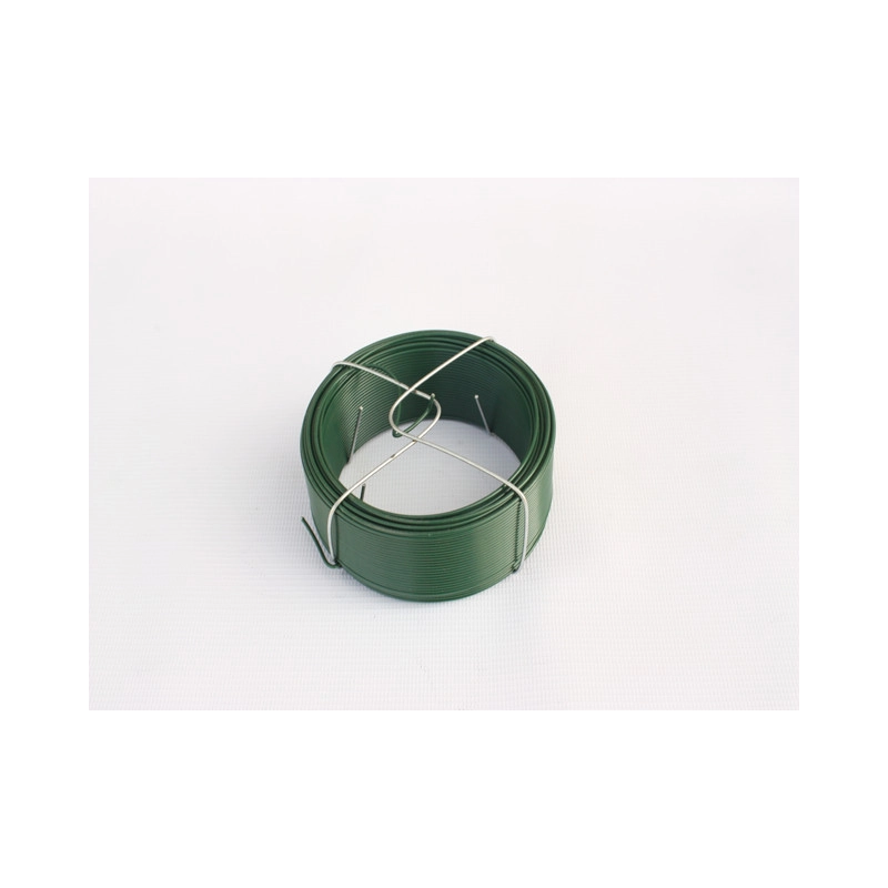 Sârmă PVC 1,40-1,00 / 50m / ZN+PVC6005