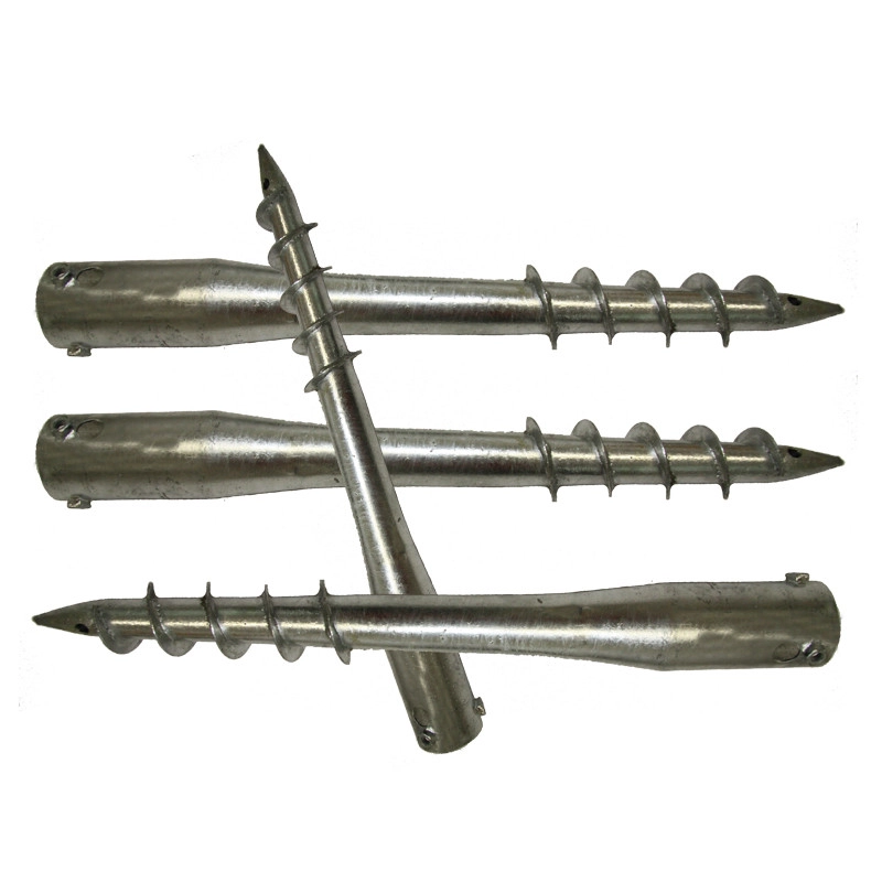 Grounding screw 68x1,50x650