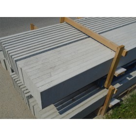 Tablă de bază beton 2500x200x40