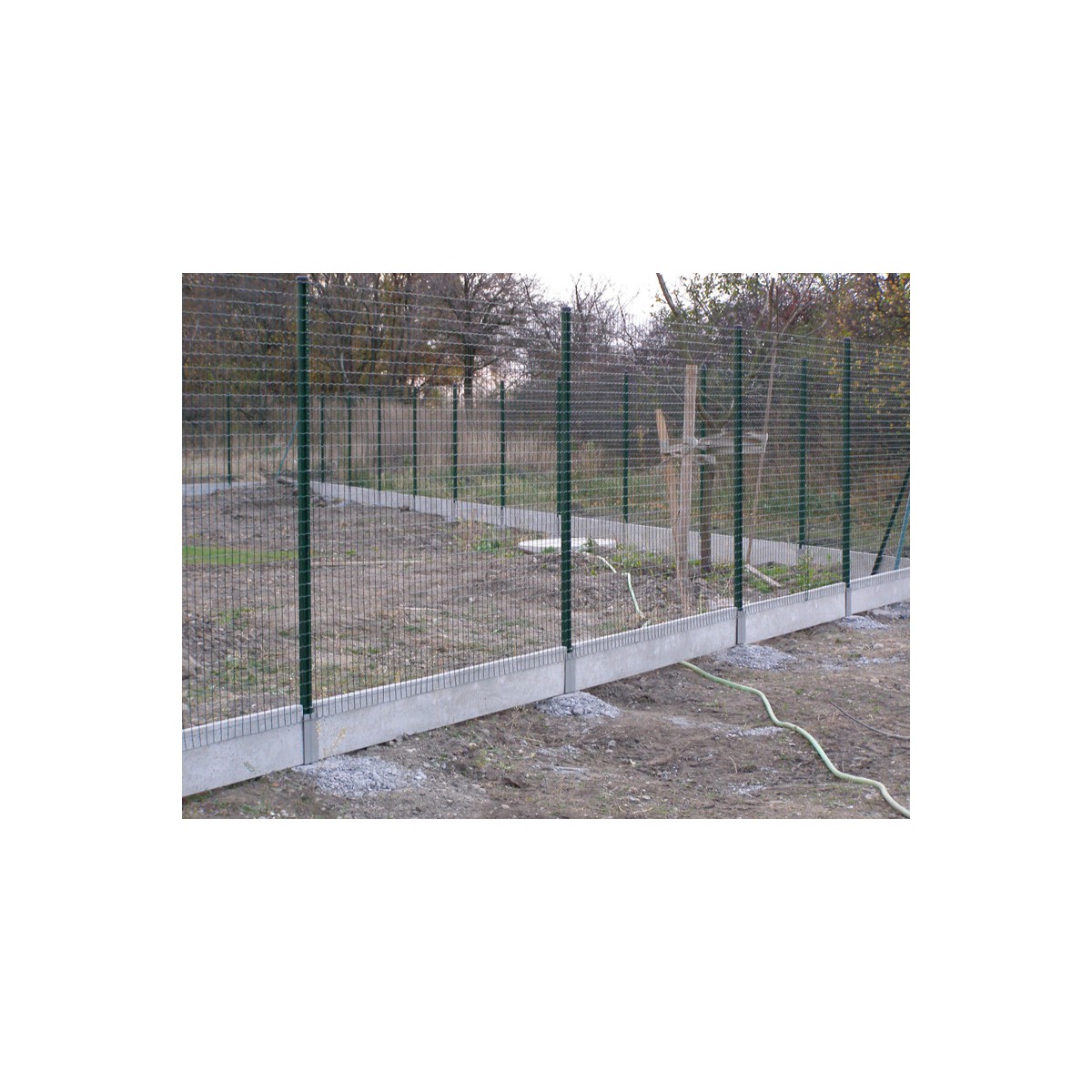 Tablă de subzidare beton 2500x250x40