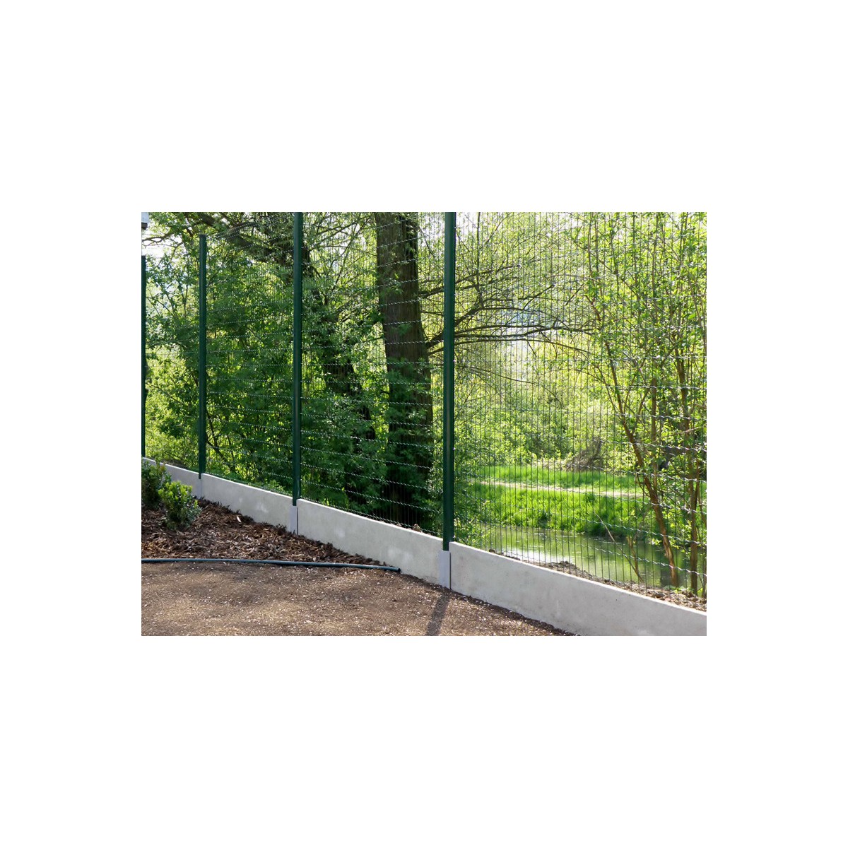 Tablă de subzidare beton 2500x250x40