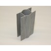 Suport tablă podină, PVC, 200x48 / pe stâlp BPL 48mm