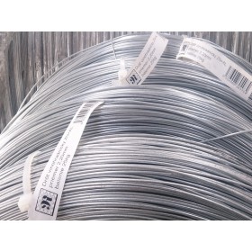 Sârmă ZN+AL 2,20mm / 700-900MPa / ZN125g / 25kg - viticol