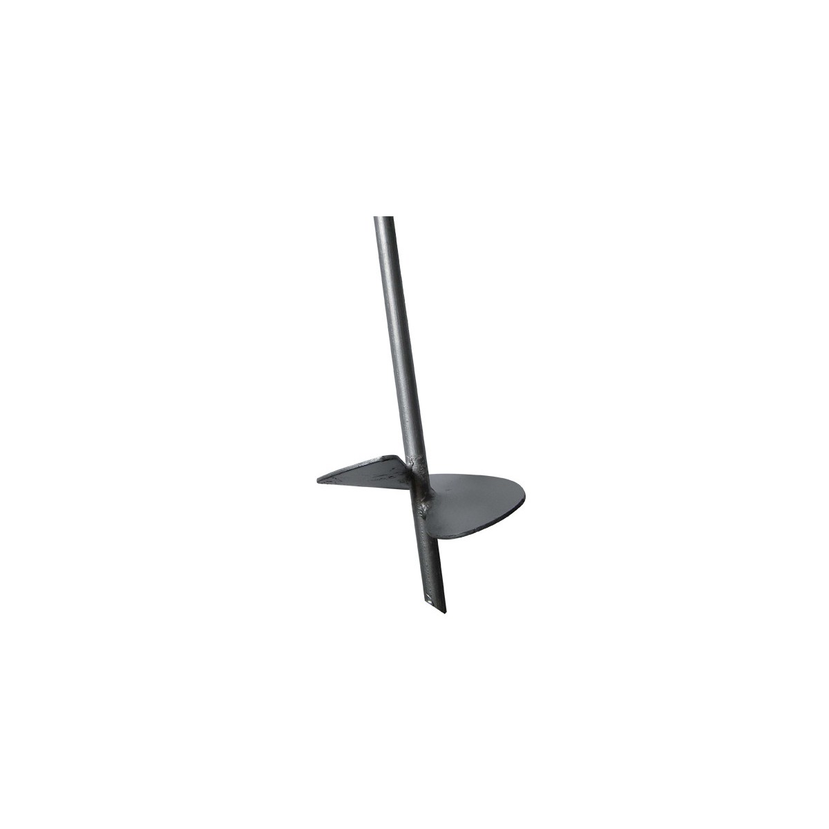 Ancoră de sol disc 14x850mm / disc 120x2,50 FE