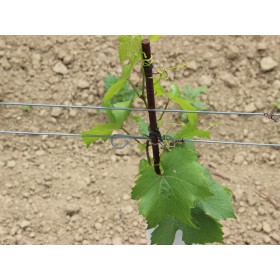 Clamă de fixare pentru tija de sprijin / buc