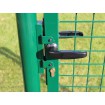 Poartă BJ ECO 1500x1000 / ZN+PVC6005