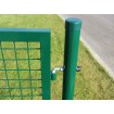 Poartă BJ ECO 1500x1000 / ZN+PVC6005