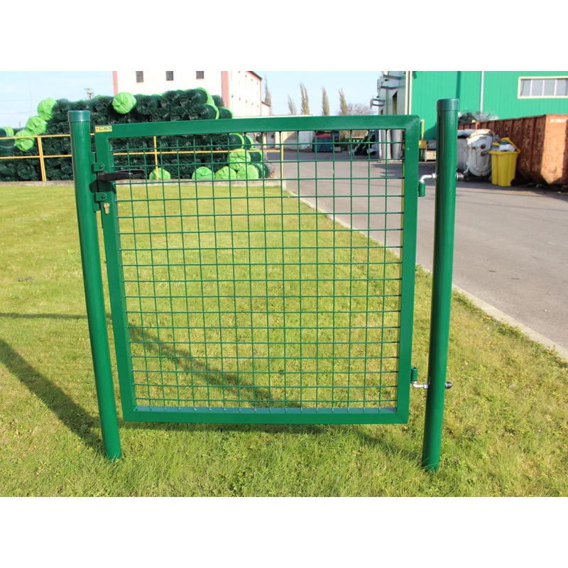 Poartă BJ ECO 1800x1000 / ZN+PVC6005