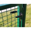 Poartă BJ ECO 1800x1000 / ZN+PVC6005