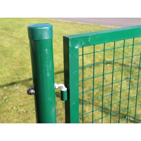 Poartă BD ECO 1600x3600 / ZN+PVC6005