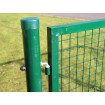 Poartă BD ECO 1600x3600 / ZN+PVC6005