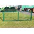Poartă BD ECO 2000x3600 / ZN+PVC6005