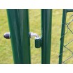 Poartă BJ GARDEN 1000x1000 / ZN+PVC6005