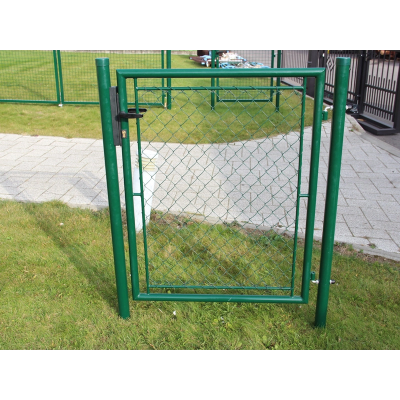 Poartă BJ GARDEN 1250x1000 / ZN+PVC6005
