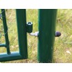 Poartă BJ GARDEN 1500x1000 / ZN+PVC6005