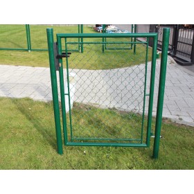 Poartă BJ GARDEN 2000x1000 / ZN+PVC6005