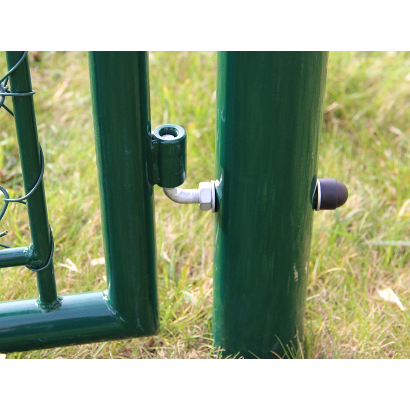 Poartă BJ GARDEN 2000x1000 / ZN+PVC6005