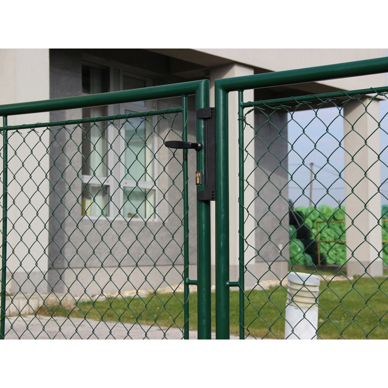Poartă BD GARDEN 1500x3600 / ZN+PVC6005