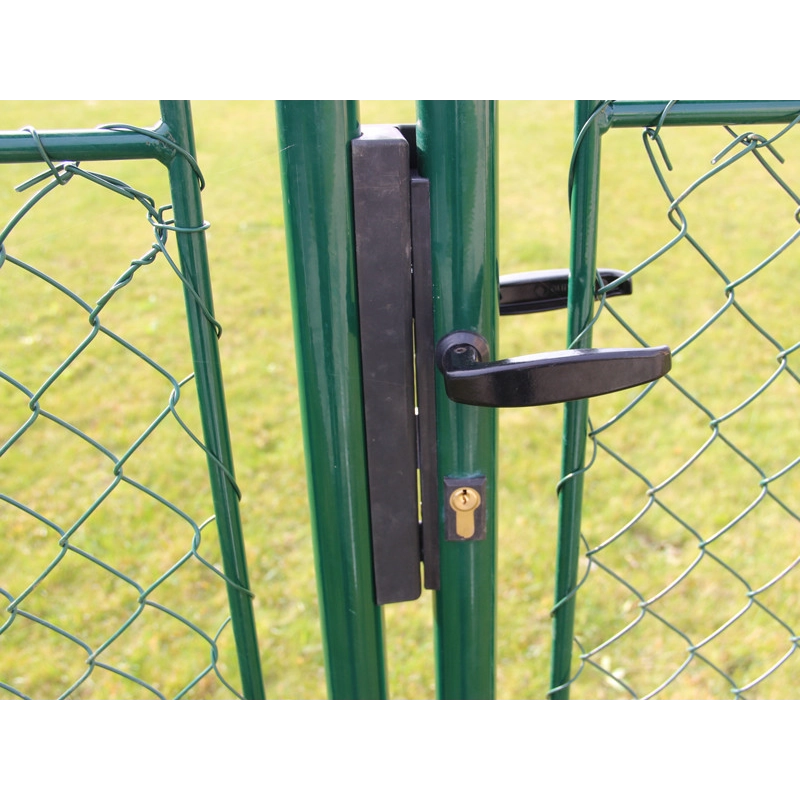 Poartă BD GARDEN 1500x3600 / ZN+PVC6005