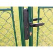 Poartă BD GARDEN 1500x3600 / ZN+PVC6005