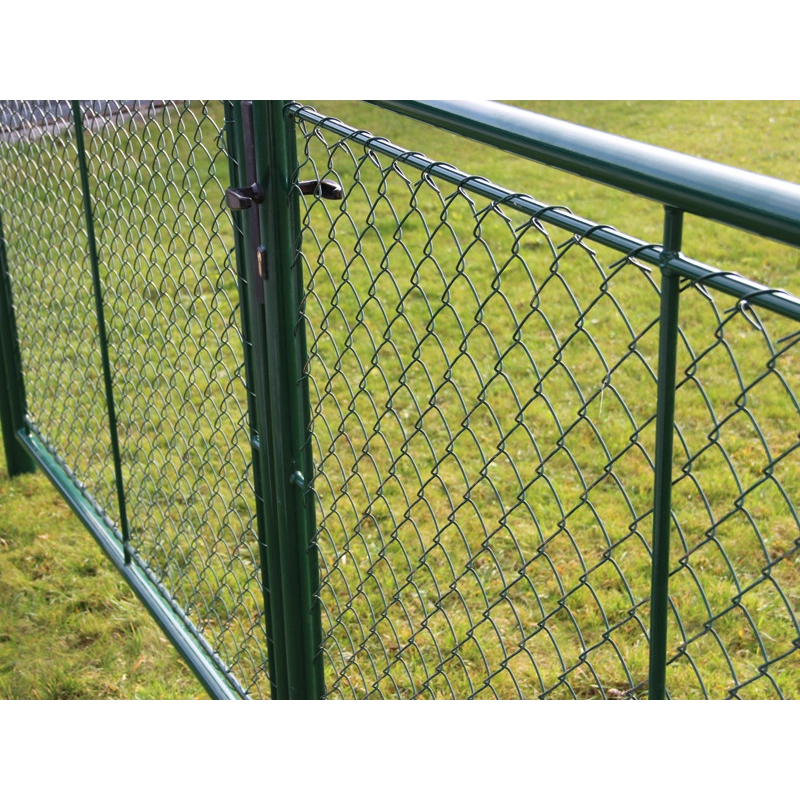 Poartă BD GARDEN 1800x3600 / ZN+PVC6005