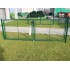 Poartă BD GARDEN 2000x3600 / ZN+PVC6005
