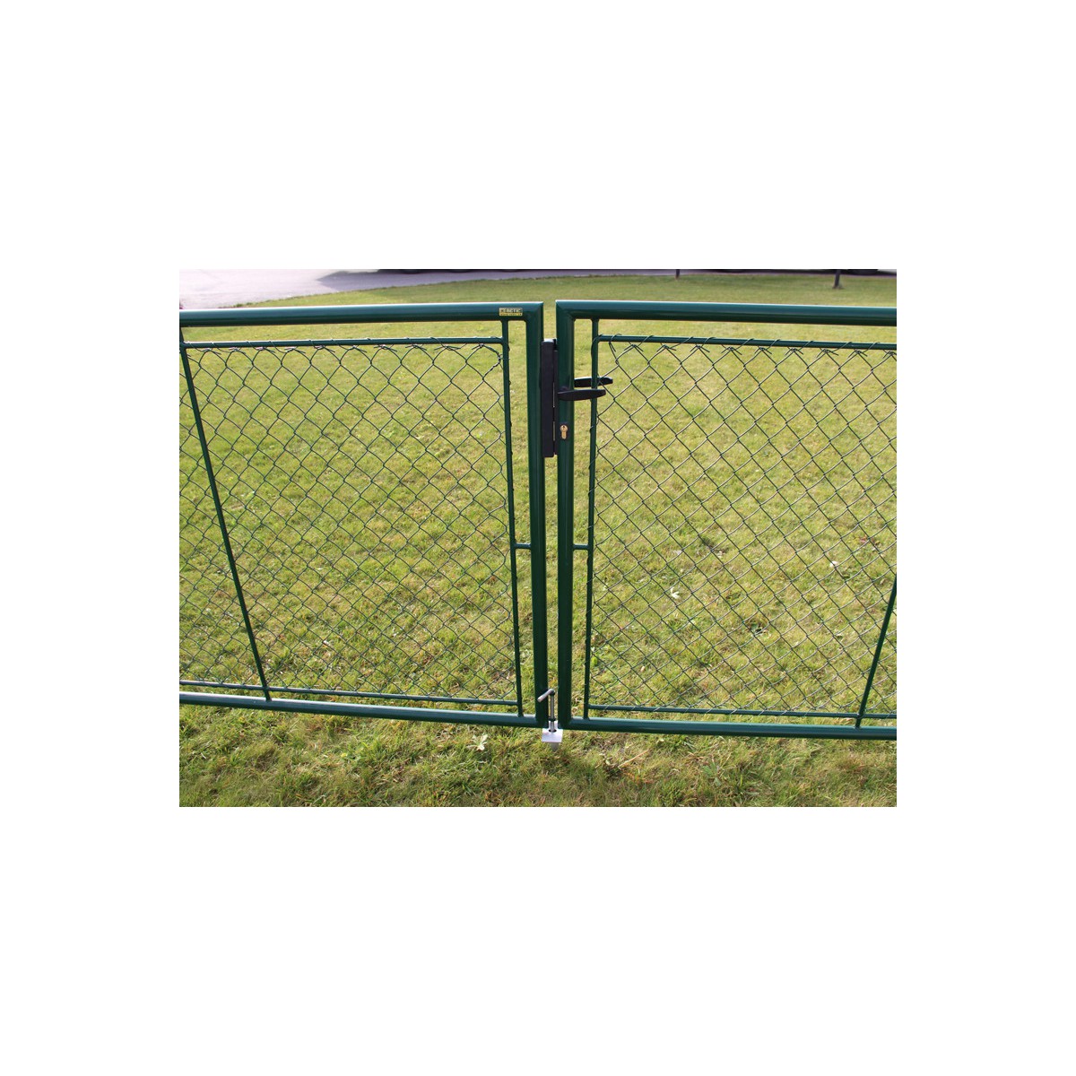 Poartă BD GARDEN 2000x3600 / ZN+PVC6005