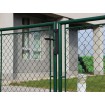 Poartă BD GARDEN 2000x3600 / ZN+PVC6005