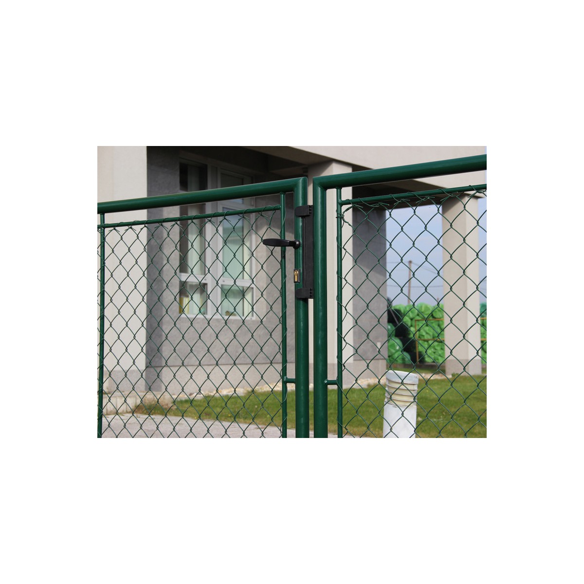 Poartă BD GARDEN 2000x3600 / ZN+PVC6005