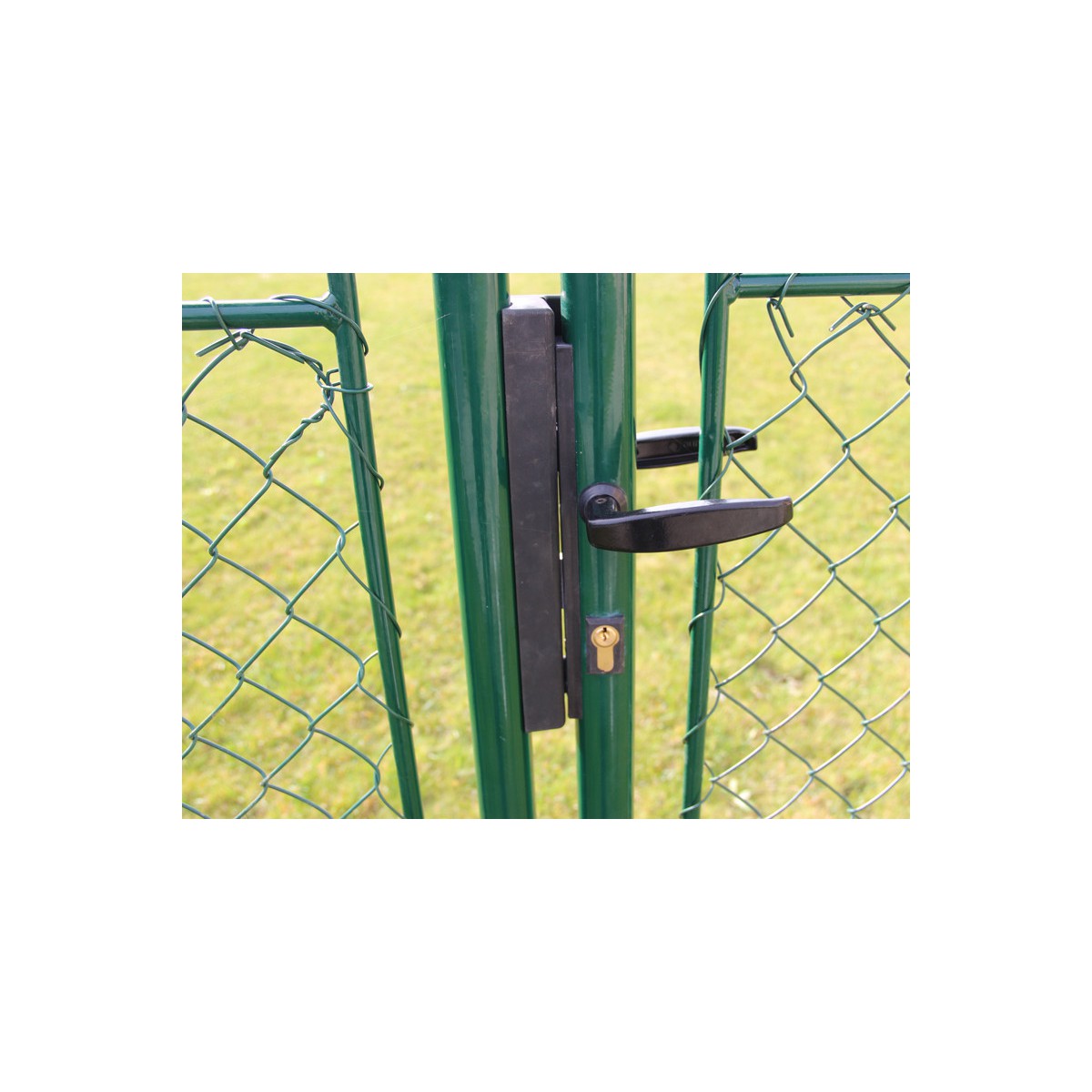 Poartă BD GARDEN 2000x3600 / ZN+PVC6005