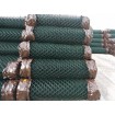 Plasă pătrată 60/3,00-1,90/200/15m / PVC BND / ZN+PVC6005
