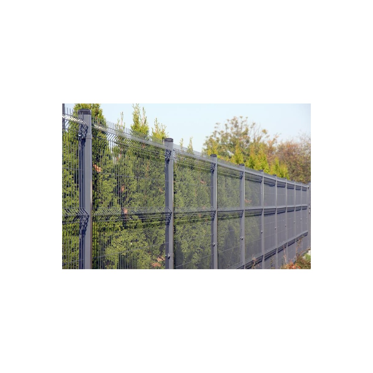Panou PLUTO 1230x2500 / ZN+PVC7016