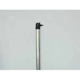 Brace post galvanized 38x1,25x2000 / ZN