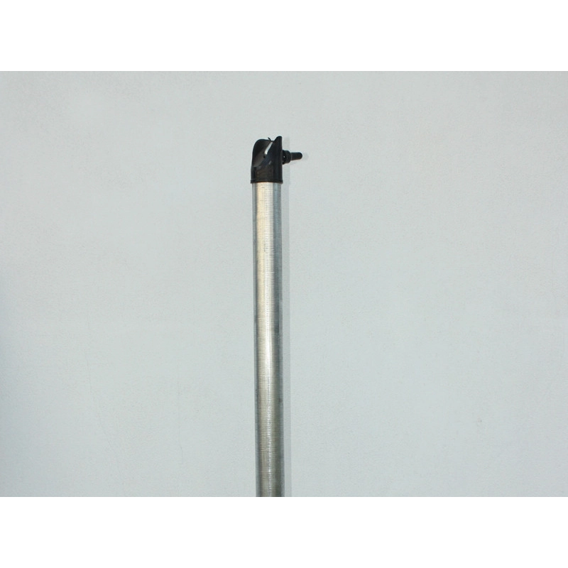 Stâlp zincat 38x1,25x2500 / ZN