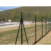 Stâlp AQUIGRAF 48x1,50x2000 / ZN+PVC6005
