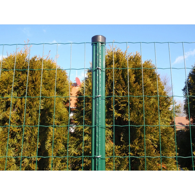 Stâlp AQUIGRAF 48x1,50x2000 / ZN+PVC6005
