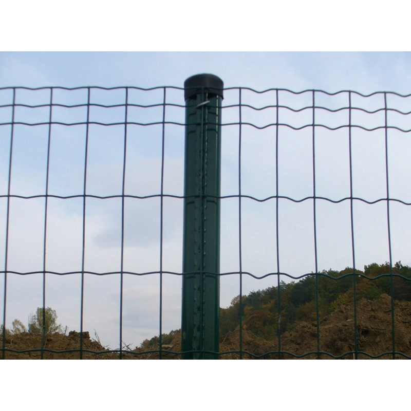 Stâlp AQUIGRAF 48x1,50x2200 / ZN+PVC6005