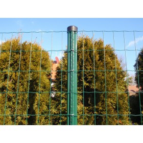 Stâlp AQUIGRAF 48x1,50x2500 / ZN+PVC6005