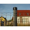 Stâlp AQUIGRAF 48x1,50x2500 / ZN+PVC7016
