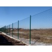 Stâlp placat (BPL) 38x1,25x1500 / ZN+PVC6005