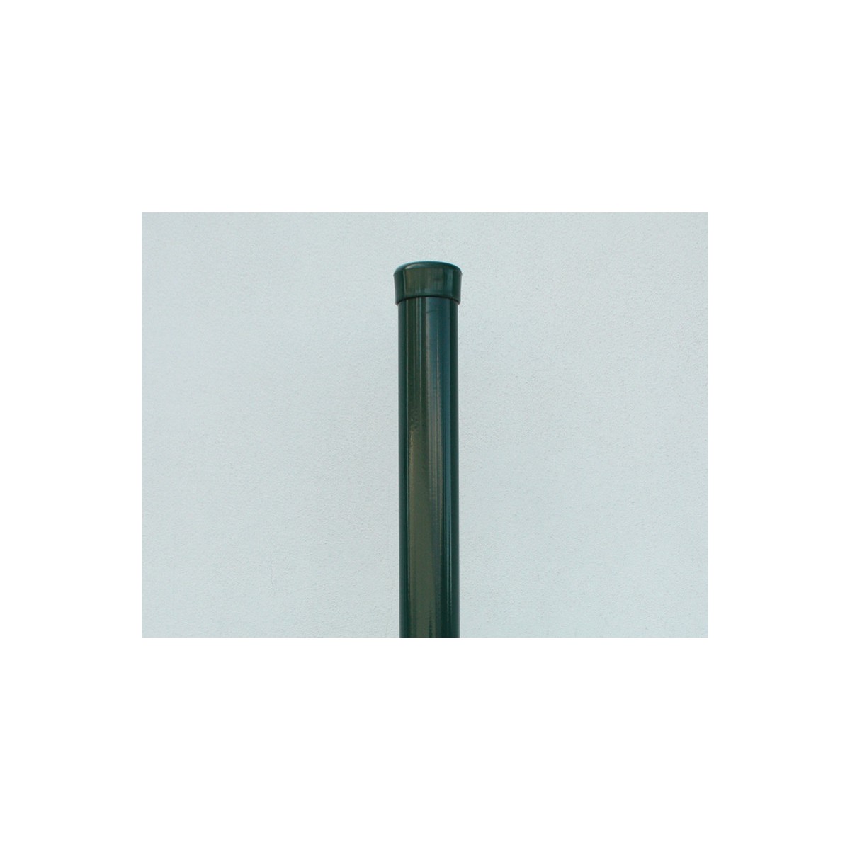 Stâlp placat (BPL) 48x1,50x2000 / ZN+PVC6005
