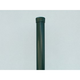 Stâlp plastifiat (BPL) 48x1,50x1500 / ZN+PVC6005