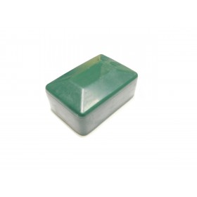 Cască PVC 60x40mm / verde