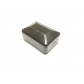Căciulă PVC 60x40mm / neagră
