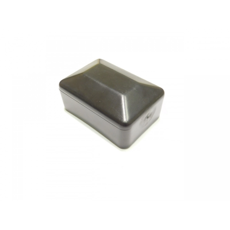 Căciulă PVC 60x40mm / neagră