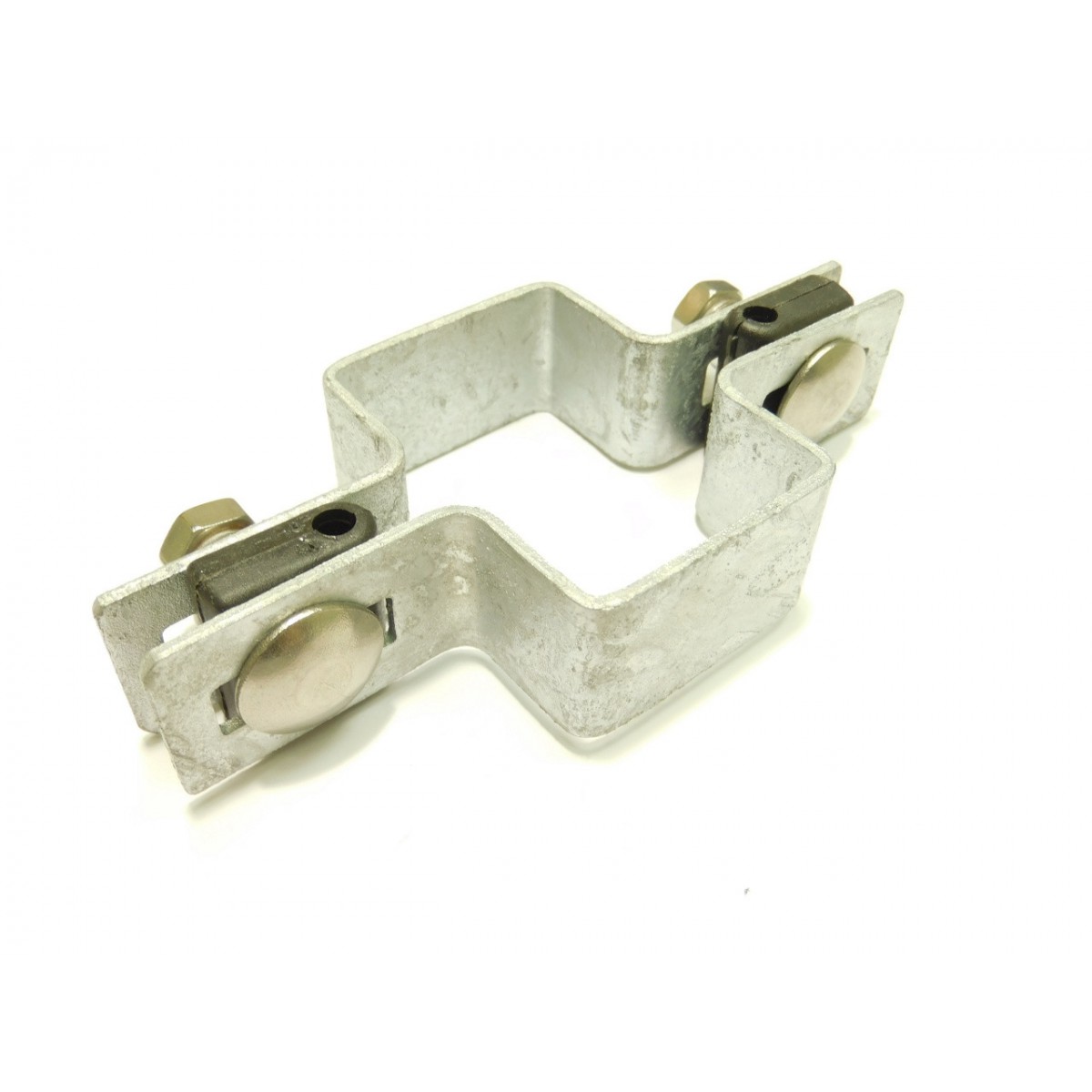 Panel clip for post 60x40mm / 4mm / continuous / HNZ