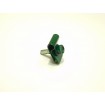 Clemă L-CLIP / ZN+PVC6005 / complet cu șurub