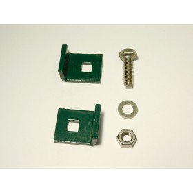 Conector complet de panouri / ZN+PVC6005